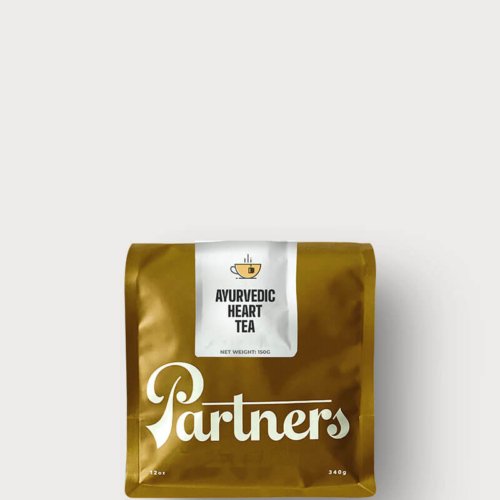 Ayurvedic Heart Tea